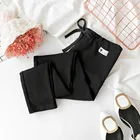 Женские Леггинсы для беременных брюки мягкие облегающие с регулируемой талией Одежда для беременных брюки Ropa Mujer беременada Premama