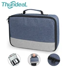 Сумка для проектора ThundeaL TD90 TD60, водонепроницаемая сумка для хранения, чехол для Epson BenQ Sharp Optoma Acer XGIMI