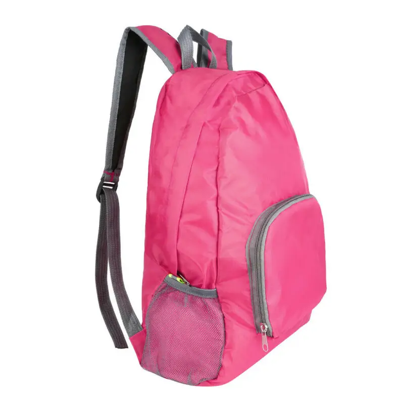 Новый Модный женский и мужской светильник складной для спорта на открытом