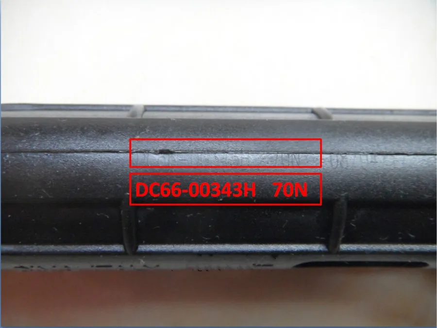 Подходит для барабанной стиральной машины Samsung оригинальный амортизатор DC66-00343H