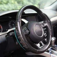 2pcsset universal car steering wheel silicone anti skid cover booster ball auxiliary gear anti slip protector stress relief