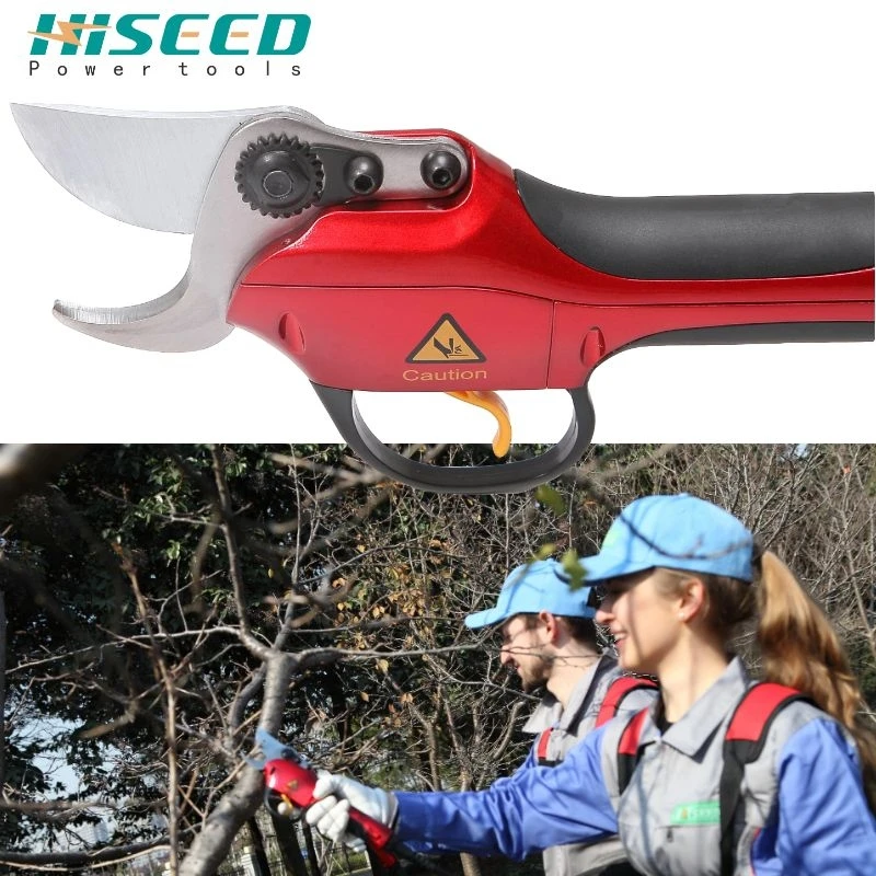 

Garden Tool 30mm 4AH Li-ion battery Electric pruner