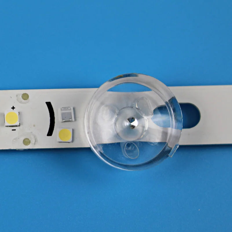TKDMR 30 шт./лот для LG SMD СВЕТОДИОДНЫЙ 3535 6 в холодный белый Чип-2 2 Вт для ТВ/ЖК Подсветка ТВ Приложение