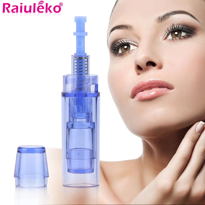 

9 /12 /36 /42 pin/ Round Nano Screw Cartridge Replacement For Electric Dr.imp Pen Micro Nano Needles Tattoo Needles Beauty Care