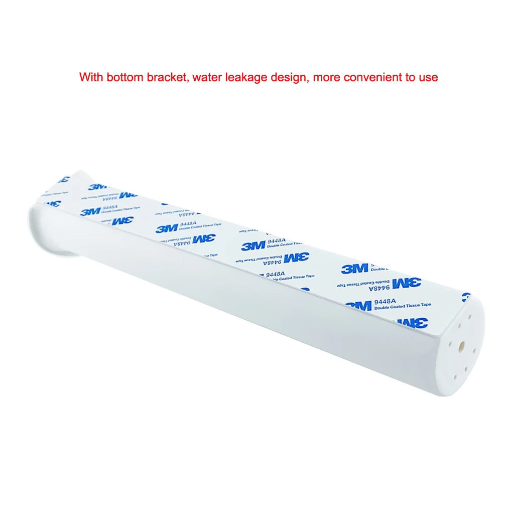 3M из 4 шт. в упаковке белый клей ABS Пластик для удочек Удочка спиннинг прочный