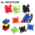 Блочный стабилизатор для лука и конечностей резиновый лук Вибрационный демпфер для конечностей аксессуары для уличных видов спорта съемки