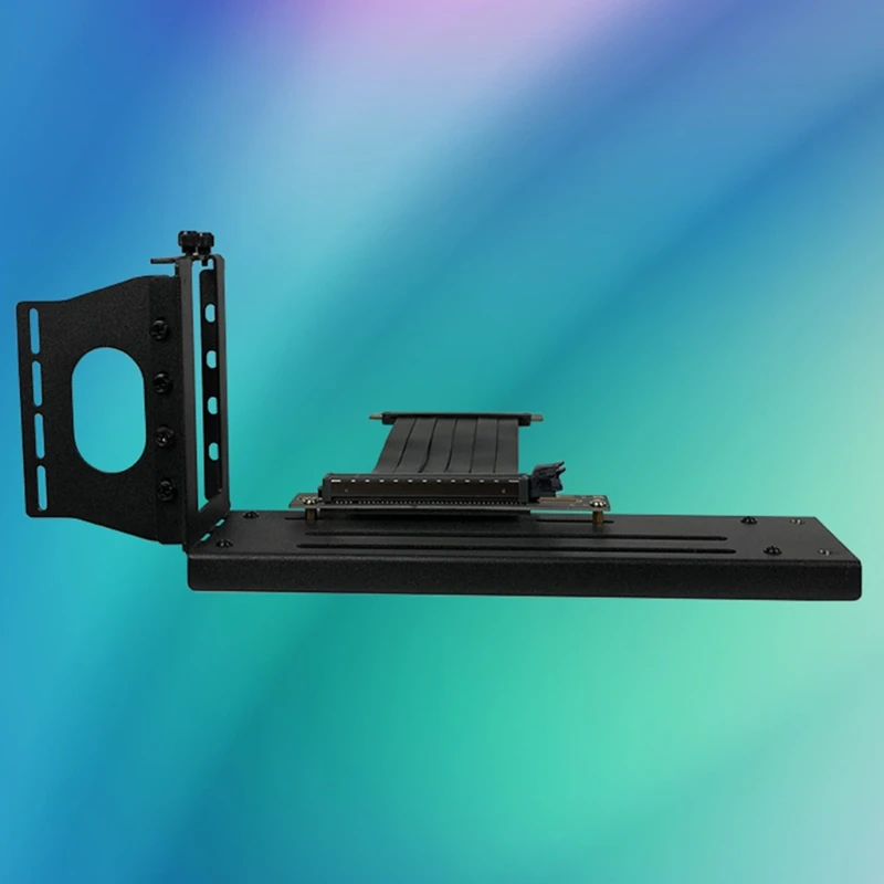 2023 Graphics Card Vertical Holder for Computer PCIe 3.0 – GPU Bracket Kickstand Base for RTX3060, 3070, RX Description Image.This Product Can Be Found With The Tag Names Cheap Computer Cables Connectors, Computer Cables Connectors, Computer Office, High Quality Computer Office