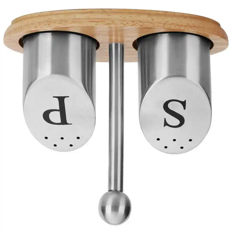 Контейнер для приправы с Пылезащитный чехол приправа канистры горшки Кухня