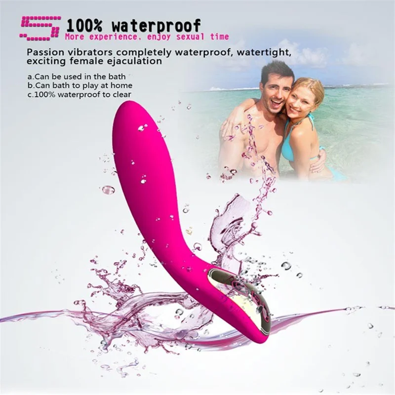 Палочка массажер Вагина Секс игрушки Вибратор G-Spot вибратор для женской