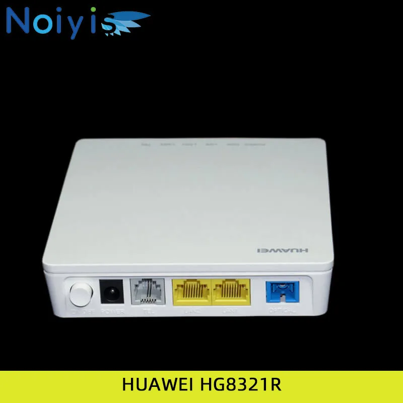 Новый оригинальный HG8321R GPON ONU ONT 2 порта Lan + 1 порт телефона|Фиксированные