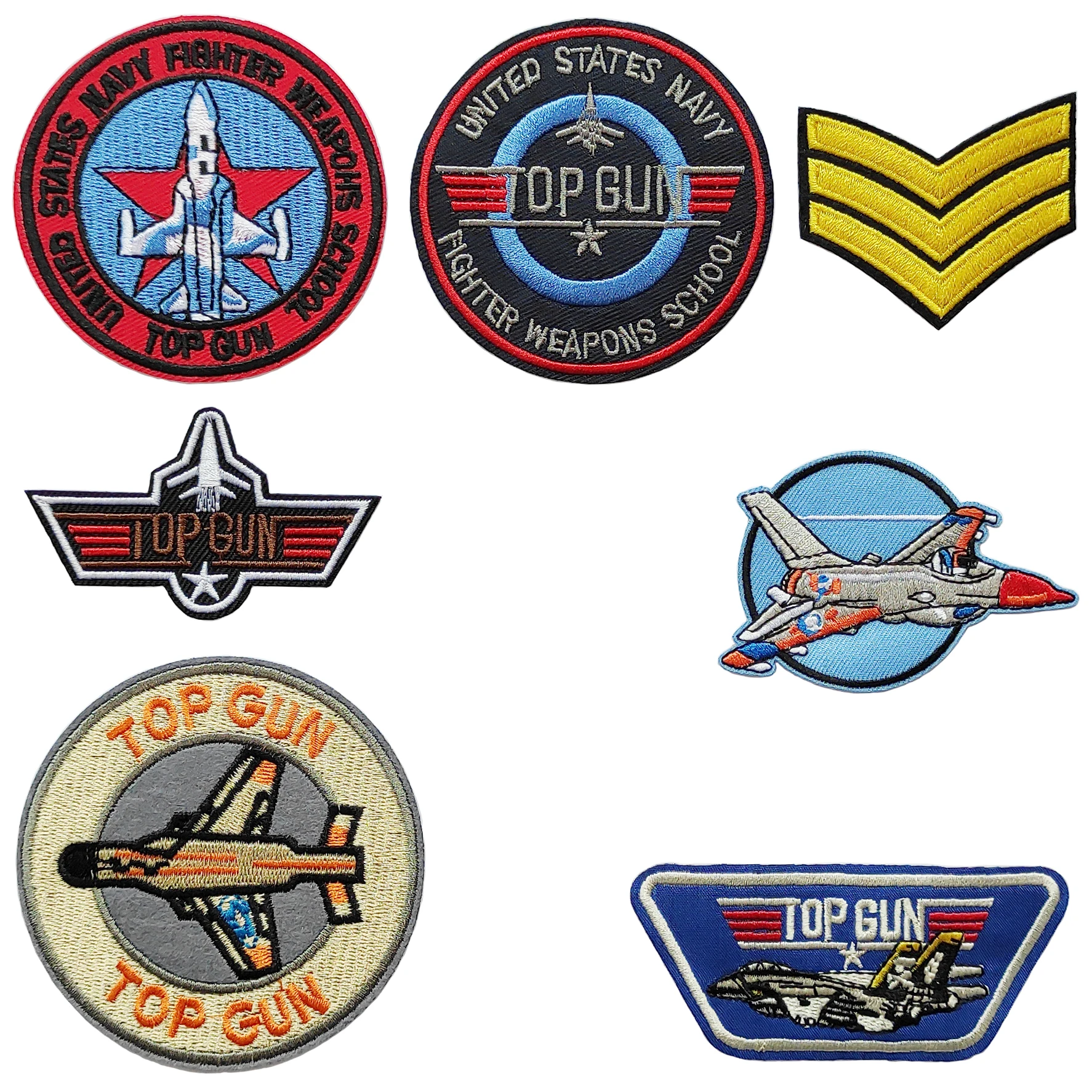 Наклейки для глажки круизных истребителей платьев пальто рукоделия