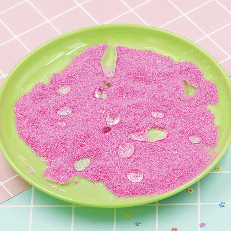 100 г/пакет DIY волшебный песок нетоксичный образовательная игрушка для детей