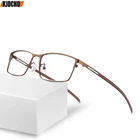 Мужские Ультралегкие спортивные очки KJDCHD в деловом стиле