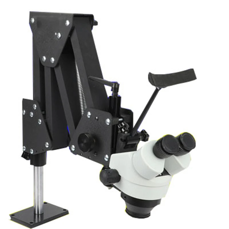 ЮВЕЛИРНЫЕ ИНСТРУМЕНТЫ 7X 45X микроскоп с подставкой|Аксессуары для
