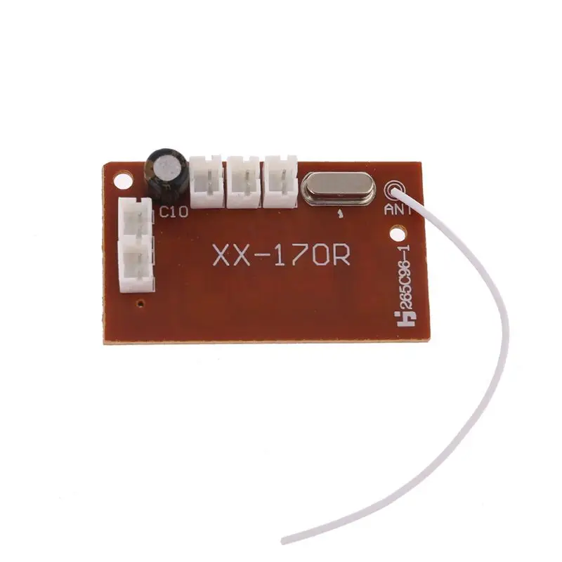 основной платы приемника дл