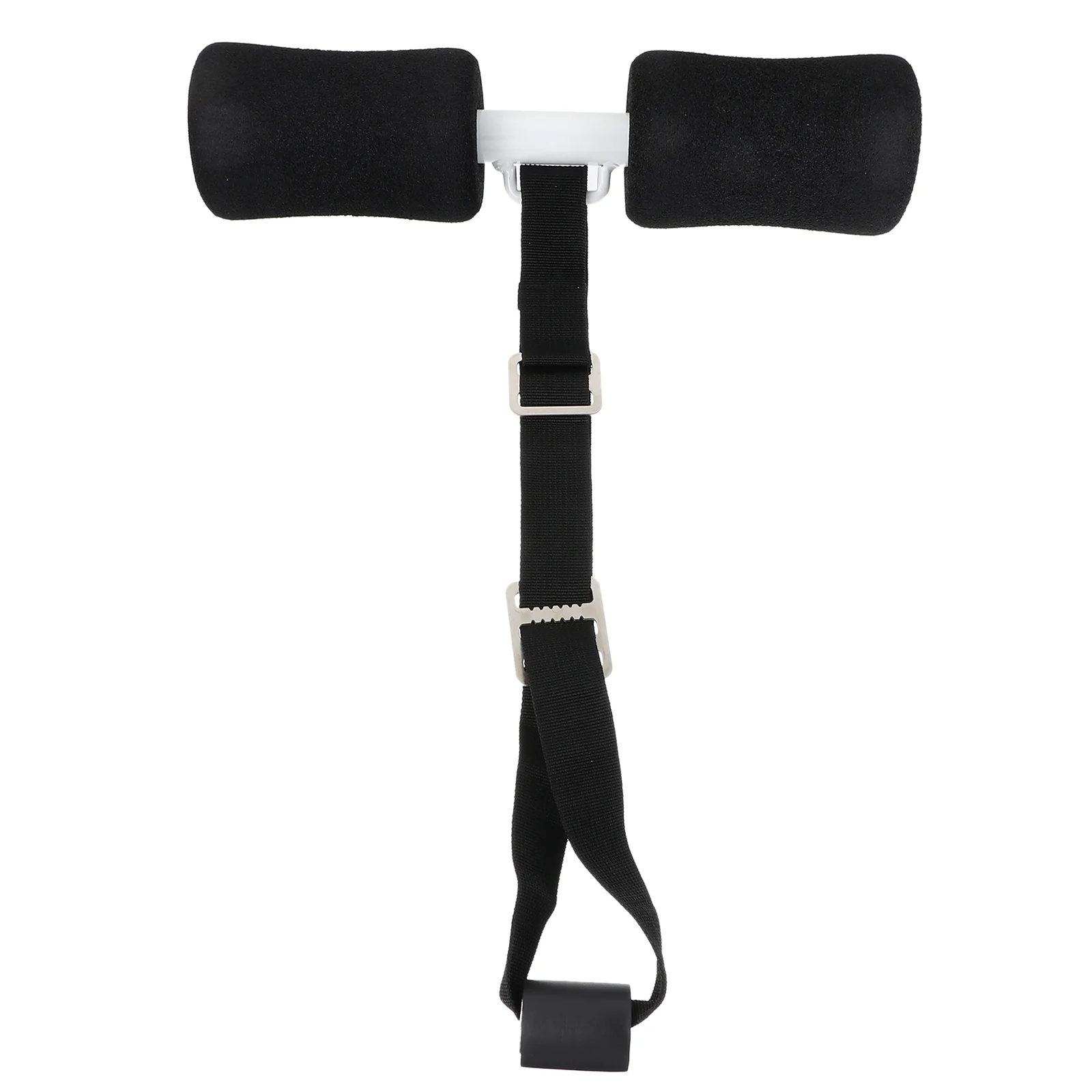 

1pc Sit Support Device Abdominal Bedroom Push-Up Steel Bars for Home
