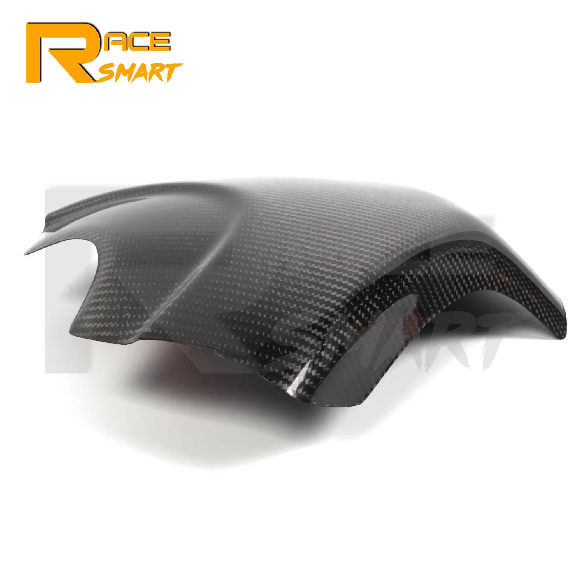 Фото ДЛЯ SUZUKI GSXR1000 2007 2008, аксессуары для мотоциклов, крышка бака из углеродного волокна, защитный чехол для газового топлива GSXR-1000 GSXR 1000 GSX-R №1