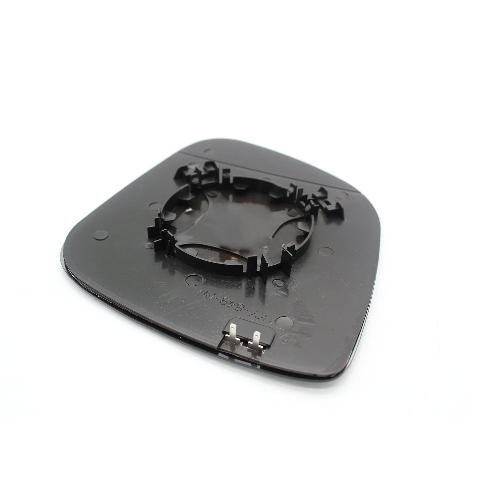 

Wide Field Of Vision Car Driver Right Side Rearview Mirror Glass Clear Side Heated Mirror Glass With Strong Light For AMAROK