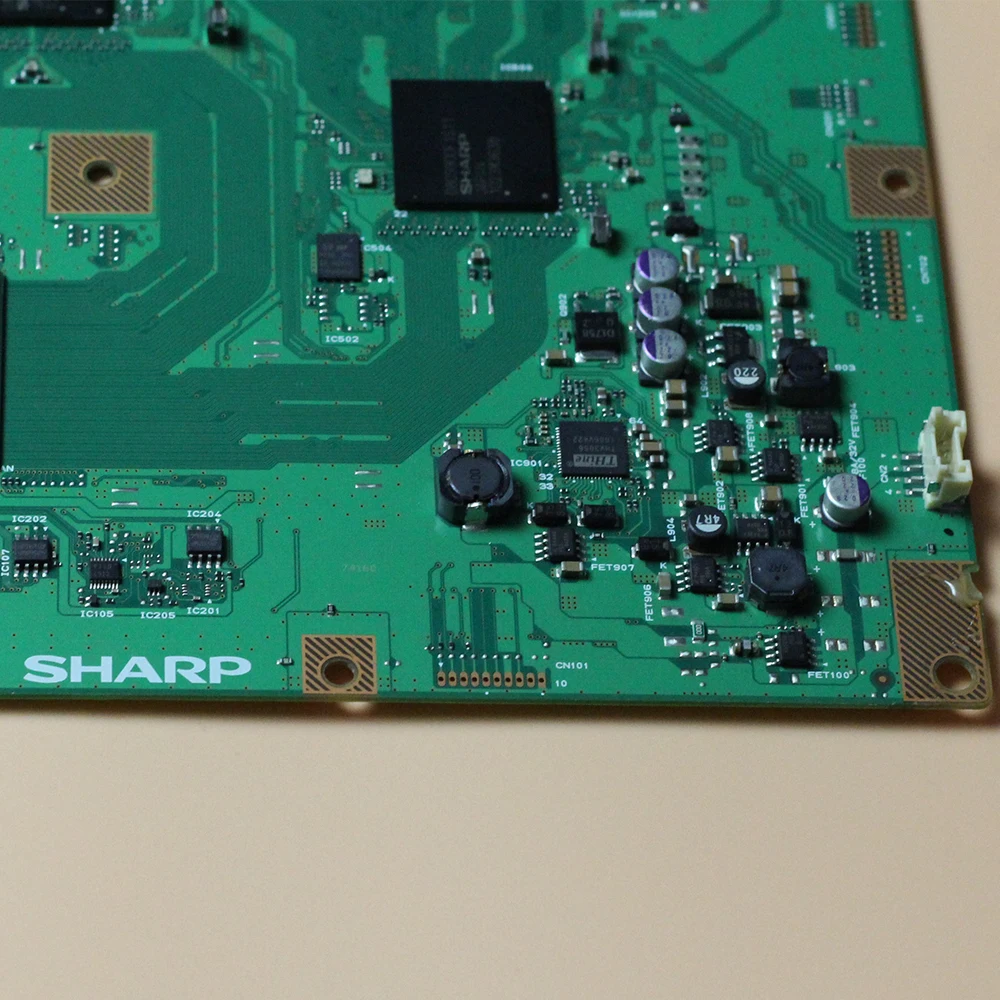 CPWBX RUNTK 4400TP ZA ZB ZC ZZ оригинальная плата SHARP T-Con CPWBXRUNTK для Sony ТВ-логическая