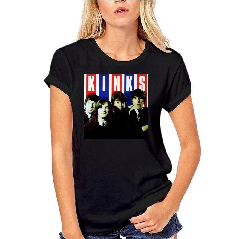 

Clothing Jigg And Roll Mens The Kinks T Shirt 6919