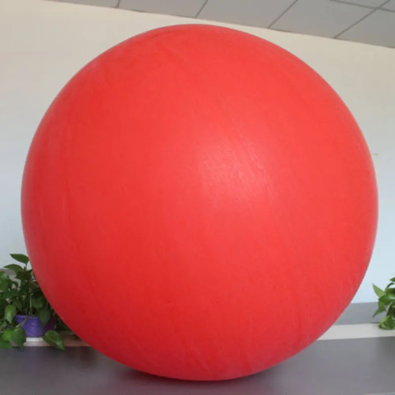 

72 Inch Round Latex Balloon Giant Balloon Fun Game Birthday Party Performance Decoration Inflata Wedding Birthday Party
