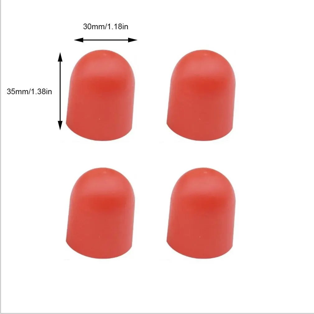 

4PCS/set Drone Motor Protective Cap Cover for DJI Phantom 3/4 Pro (plus)/Phantom 3 2 Drone Motor Case Guard