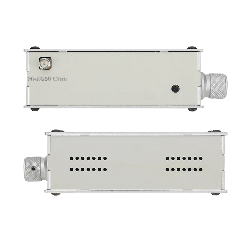 New Hifi Audio 50KHz - 2GHZ MALAHIT SDR DSP Receiver Radio AM/SSB/NFM/WFM w/ Speaker 3.5" Screen | Электроника