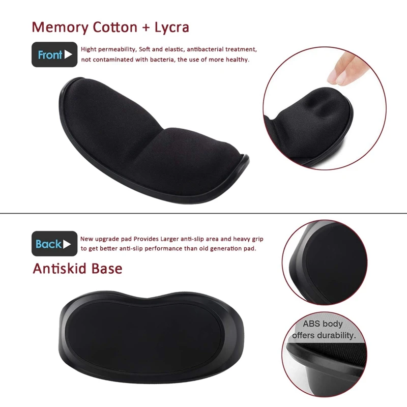 

Ergonomics Wrist Pad with Pci Express Rtl8125 Network Adapter 2.5G Dual-Port Ethernet Adapter Lan Card