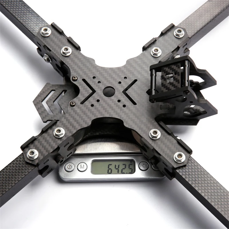 IFlight IX15 950 мм 3K Углеродное волокно X-класс 15 дюймов FPV рама комплекты для RC Multirotor