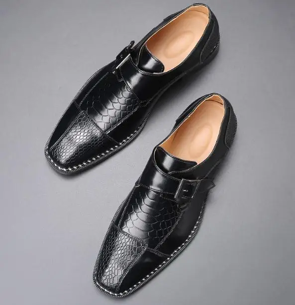 

Dress Shoes Men Oxford Patent Leather Men's Dress Shoes Business Shoes Men Oxford Leather Zapatos De Hombre De Vestir Formal