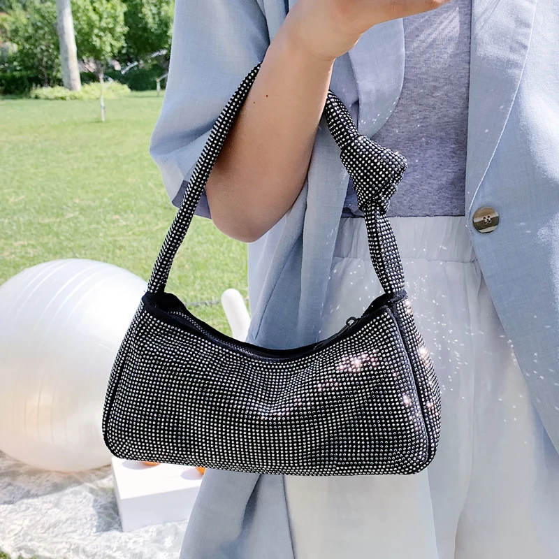 

2021 Women Luxury Evening Clutch Bag Ladies High Quality Diamond Handbag Female Fashion Party Clutch Evening Purses And Handbags