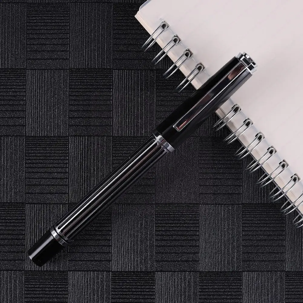 Полностью бронзовая искусственная ручка перьевая высококачественные ручки для