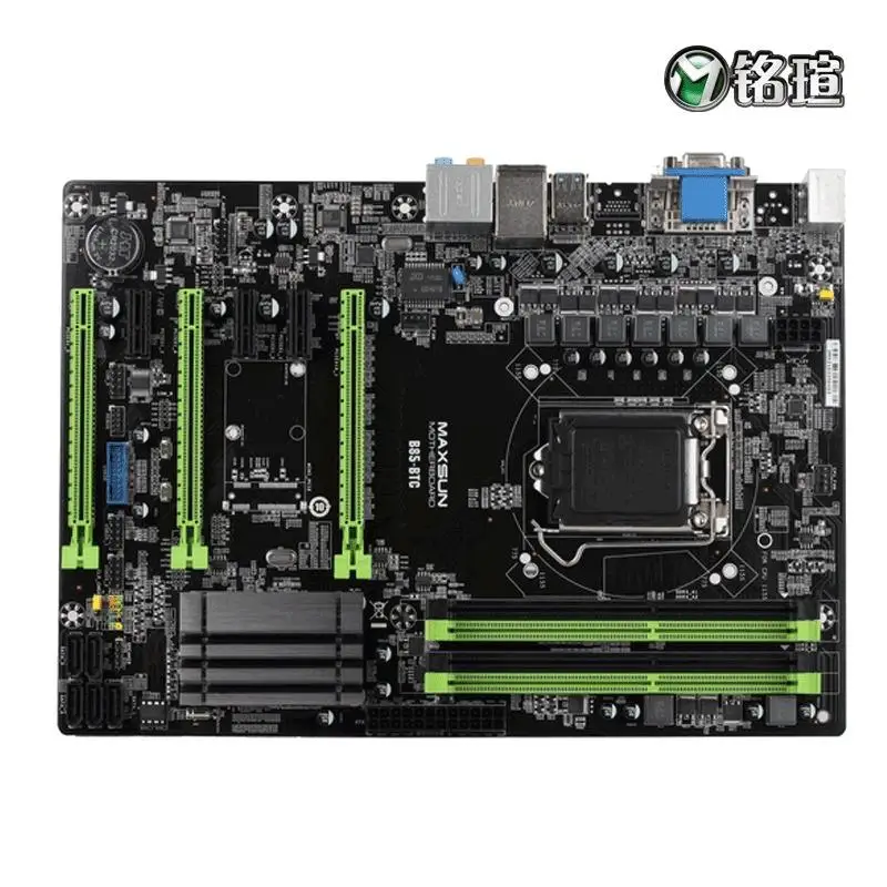 Сокет 1150 ddr3. Maxsun материнская плата. btc материнская плата. lga 1150. плата для майнинга b250.