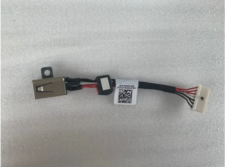 Кабель питания постоянного тока для разъема порта зарядки Dell XPS 15 9530 TPNTM 0TPNTM |