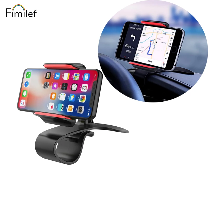Крепление для телефона Fimilef на приборную панель автомобиля крепление вращение 360