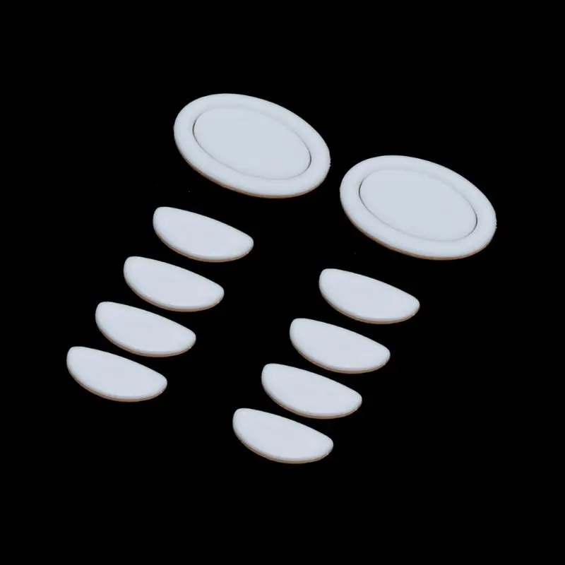 2 компл./упак. Тигр игровой Мышь средства ухода за кожей стоп коньки hardboot для ZOWIE EC1