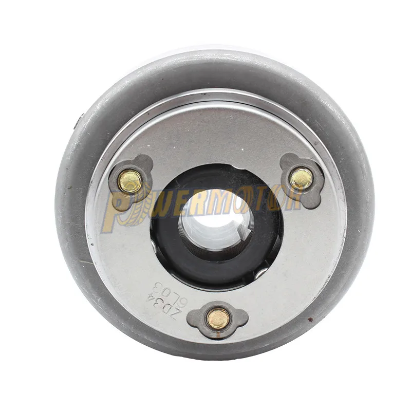 Мотоцикл обгонный сцепление Магнето ротор летающее колесо для Zongshen 190cc