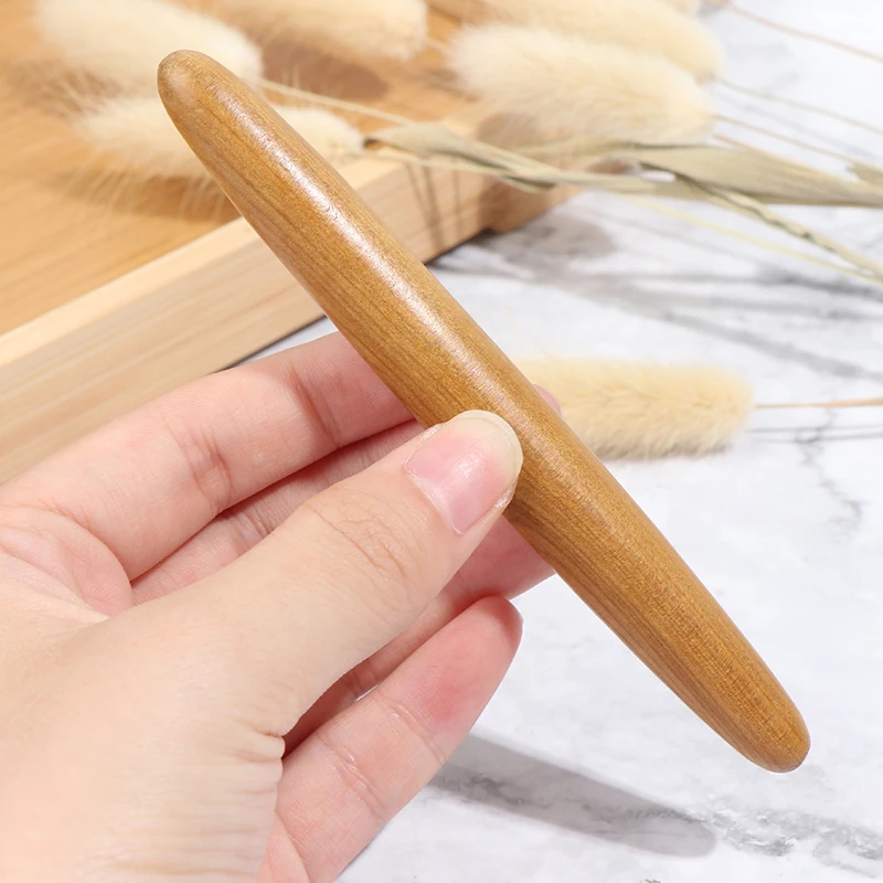 

Wooden Spa Foot Body Massage Stick Relieve Muscle Soreness Relaxing Tool