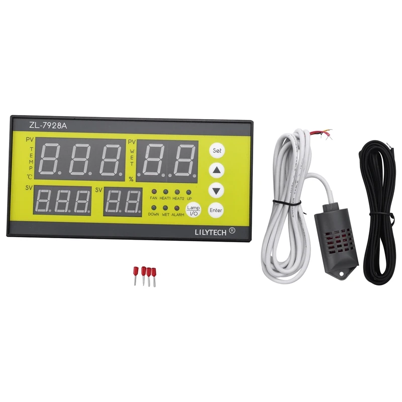 

Measurement & Analysis Instruments