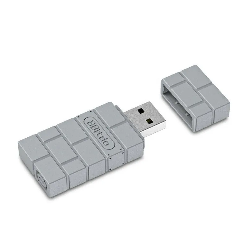 8Bitdo USB беспроводной Bluetooth адаптер приемник для PS 3 контроллера Xbox one Windows Mac Nintendo Switch