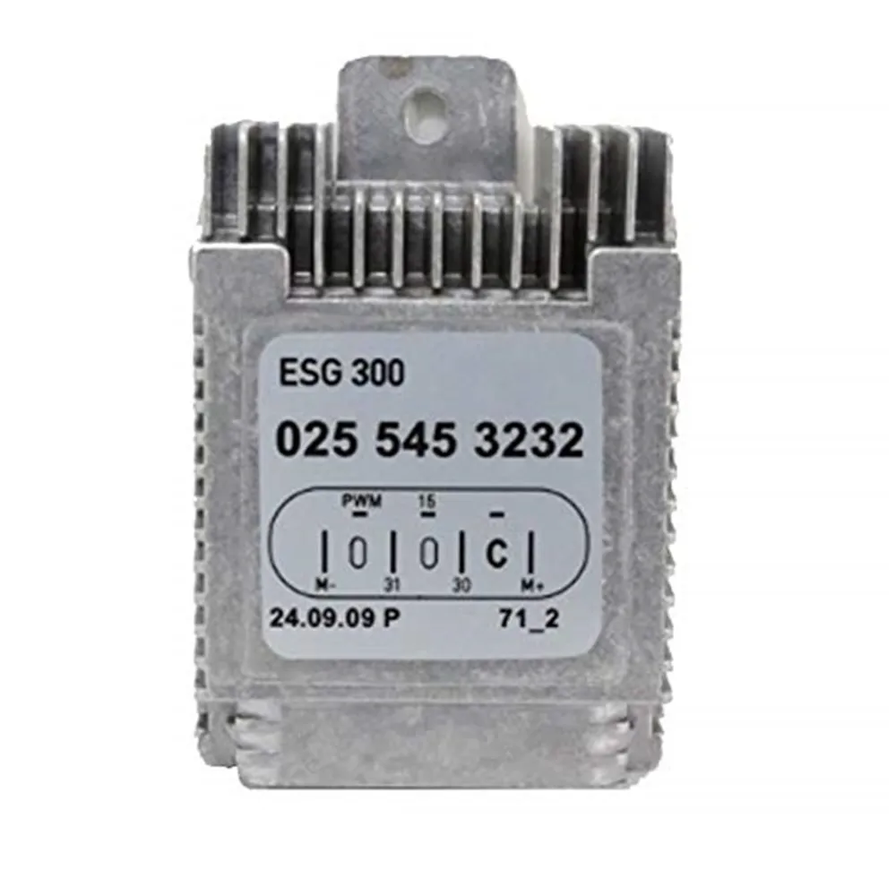 

Cooling Fan Blower Motor Control Module OEM A0275456432 For Mercedes-Benz W220 S500 S430 CL500