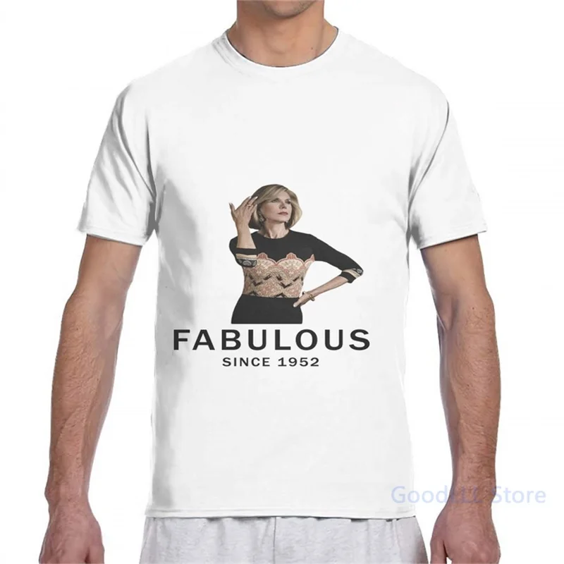 Сказочная с 1952 года Мужская футболка женская принтом модная для девочек топы