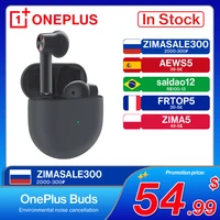 global version oneplus buds tws wireless earphone environmental noise cancellation oneplus 9 nord 2 8 8t oneplus official store
