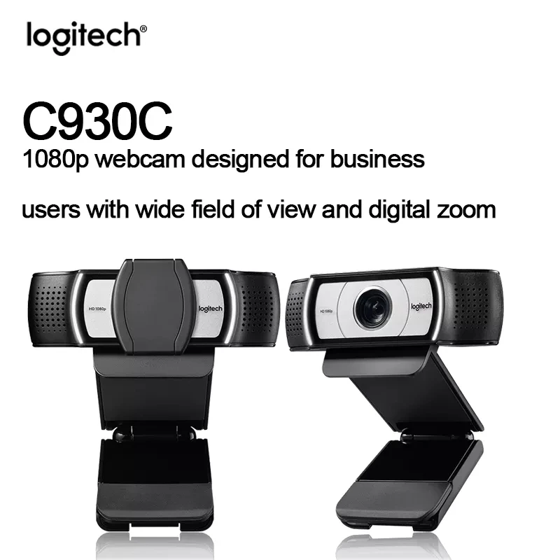Logitech C920E 1080p HD веб-камера со встроенным микрофоном C930C видео C922 C270 подходит для