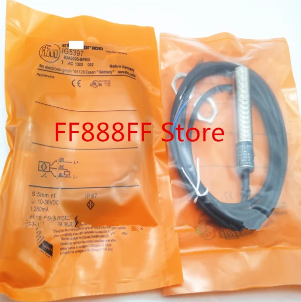 IG5595, IG5597, IG5595, IG5554, IG5397 proximity switch