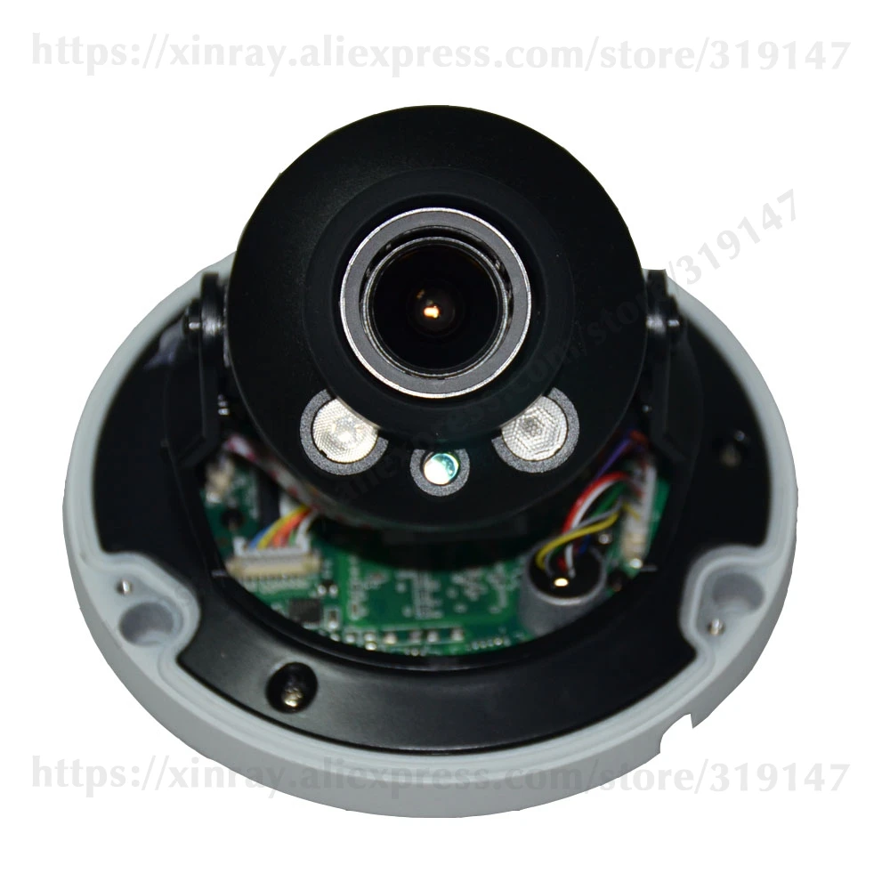 Dahua IPC-HDBW4433R-ZS 4MP сетевая ip-камера 2,7~ 13,5 мм VF объектив 5X Zoom CCTV с 30 м ИК диапазоном starlight от IPC-HDBW4431R-ZS