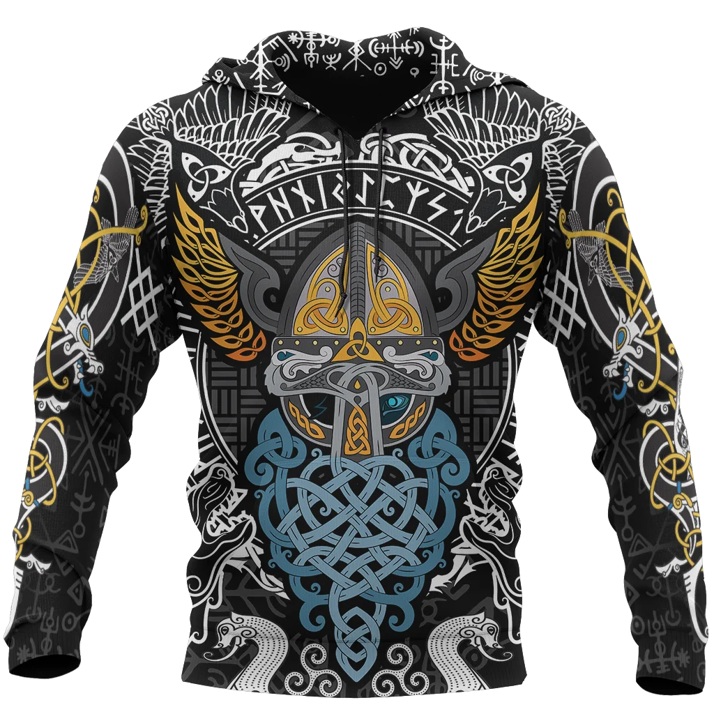 

Viking Tattoo 3D Printed Hoodies zipper hoodie women For men Halloween Pullover Christmas Sweatshirts Cosplay Costume 39