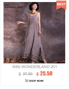 NINI WONDERLAND летнее винтажное одноцветное свободное кружевное платье в стиле пэчворк, женские винтажные платья, классические большие размеры