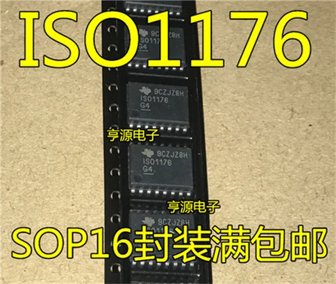 

IS01176 ISO1176DWR RS485 ISO1176DW