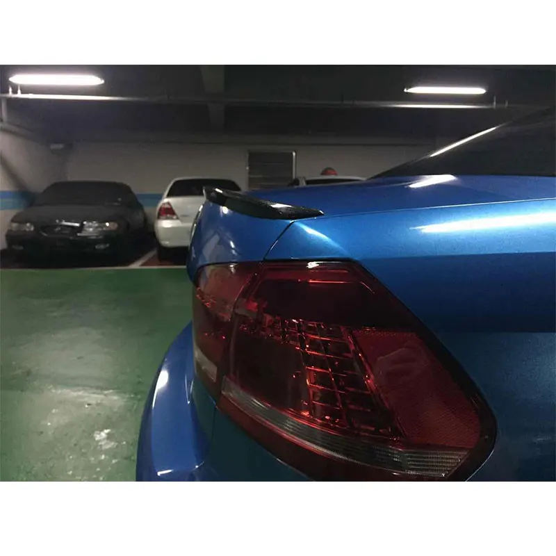 Товар из углеродного волокна для Volkswagen VW Passat NMS только 2012 ~ 2015 (не B7)|trunk spoiler wing|spoiler
